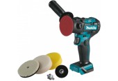 Makita PV301DZ Polierschleifer 80 mm, 12V, ohne akku