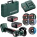 Metabo POWERMAXX CC 12 BL Akku Winkelschleifer (12V/2x2,0Ah) 600348500