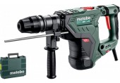 Metabo KHE 5-40 Elektro-Kombihammer SDS-max (230V/1100W/8,5J) koffer 600391500