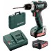 Metabo POWERMAXX BS 12 Akku-Bohrschrauber (12V/2x2,0Ah) MetaBox 601036500