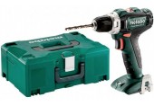 Metabo PowerMaxx BS 12 Akku-Bohrschrauber (12V/ohne akku) metabox 601036840