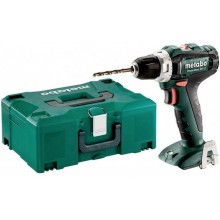 Metabo PowerMaxx BS 12 Akku-Bohrschrauber (12V/ohne akku) metabox 601036840