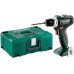 Metabo PowerMaxx BS 12 Akku-Bohrschrauber (12V/ohne akku) metabox 601036840