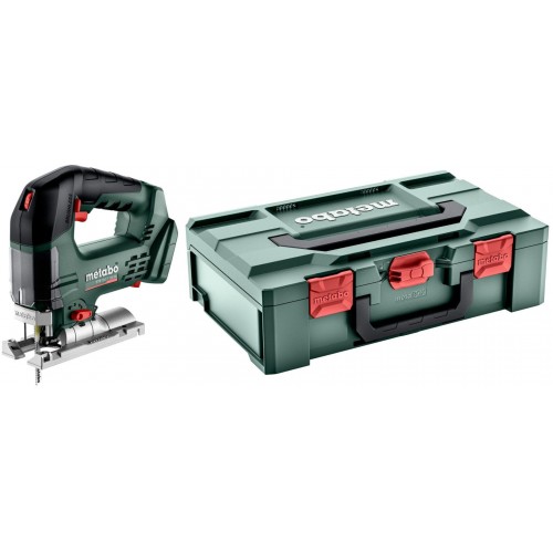 Metabo STB 18 L 90 Akku-Stichsäge (18V/ohne akku) MetaBox 601048840