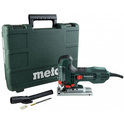 Metabo STE 100 Quick Stichsäge im Kunststoffkoffer (710W/100mm) (601100500)