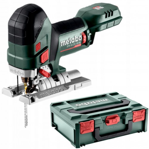 Metabo STA 18 LTX 150 BL Akku-Stichsäge (18V/ohne akku) MetaBox 601502840