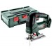 Metabo STAB 18 LTX 150 BL Akku-Stichsäge (18V/ohne akku) MetaBox 601503840