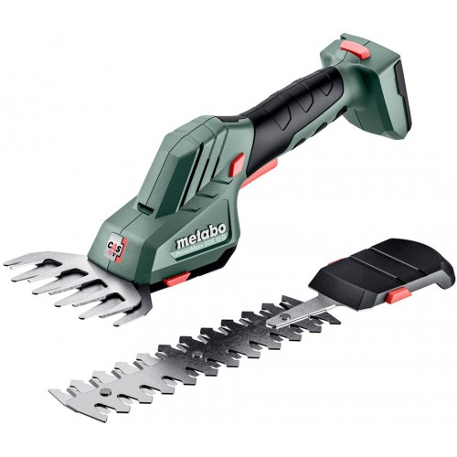 Metabo POWERMAXX SGS 12 Q Akku Strauch- und Grasschere (12V/ohne akku) 601608850