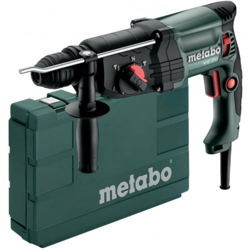 Metabo KHE 2245 Kombihammer (750W/2.2J) Transportkoffer 601708500