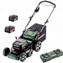 Metabo RM 36-18 LTX BL 36 Akku-Rasenmäher (18V/2x5,2Ah) 601716650