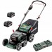 Metabo RM 36-18 LTX BL 36 Akku-Rasenmäher (18V/2x5,2Ah) 601716650