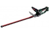 Metabo HS 18 LTX 65 Akku-Heckenschere (18V/63cm) ohne akku, 601719850