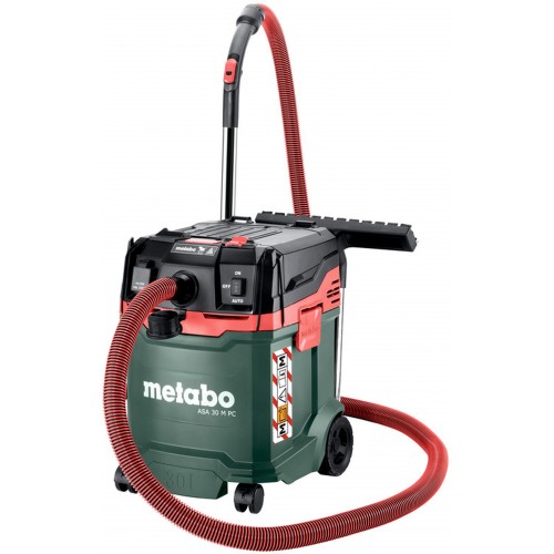 Metabo ASA 30 M PC Nass-Trockensauger Allessauger 602087000