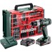 Metabo SB 18 L Set Akku-Schlagbohrschrauber (2x2Ah/18V) 602317710