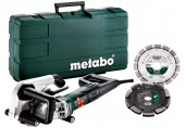 Metabo MFE 40 Mauernutfräse (1900W/125mm) 604040900