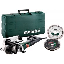 Metabo MFE 40 Mauernutfräse (1900W/125mm) 604040900