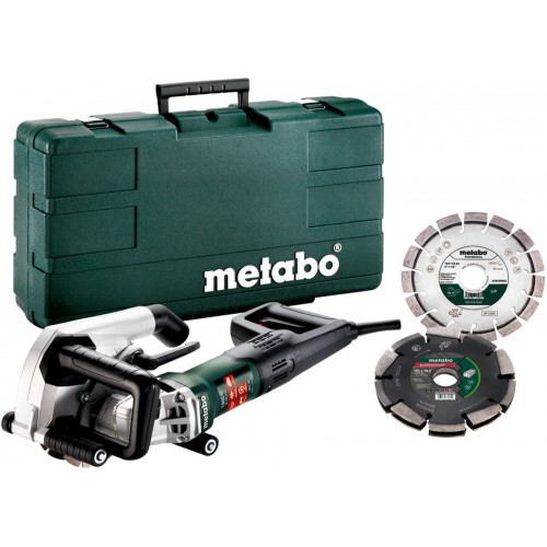 Metabo MFE 40 Mauernutfräse (1900W/125mm) 604040900