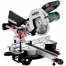 Metabo KGS 216 M Kappsäge (1200W/216mm) (Soft start) 613216000