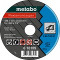 Metabo Flexiarapid Super Trennscheibe 125 x 1,0 x 22,23 TF 41 616189000