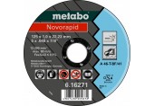 Metabo Novorapid Trennscheibe 125 x 1,0 x 22,23 inox, TF 41 616271000