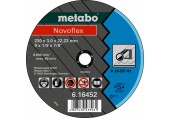 Metabo Novoflex Trennscheibe gerade 125 x 2,5 x 22,23 TF 41 616444000