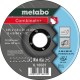 Metabo Combinator 125x1,9x22,23 Inox 616501000