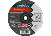 Metabo Flexiamant Super Alu Trennscheibe 125 x 2,5 x 22,23 616513000