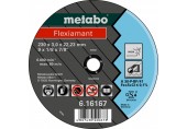 Metabo Flexiamant 125x2,5x22,23 Inox, Trennscheibe, gerade 616738000