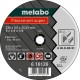 Metabo Flexiamant Super Trennscheibe 125 x 2,5 x 22,23 Aluminium, TF 41 616752000