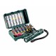 Metabo Bit-Box SP, 29-teilig + Mini Flash light 626721000