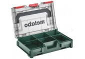 Metabo MetaBOX 63 XS Organizer mit Einsatz 626896000