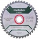 Metabo Precision Cut Wood-Classic Sägeblatt für Holz HW/CT 216x30, Z40 WZ 5° 628060000