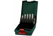 Metabo Hartmetall-Fräser-Set, 5-teilig 628403000