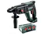 Metabo KH 18 LTX 24 Akku-hammer SDS-Plus (18V, 2,1J) MetaBOX 165 L 601712840