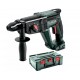 Metabo KH 18 LTX 24 Akku-hammer SDS-Plus (18V, 2,1J) MetaBOX 165 L 601712840