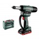 Metabo 601788800 NMP 18 LTX BL M10 Akku-nietmutternpistole 2x4.0 Ah, MetaBOX