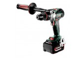 Metabo SB 18 LTX BL I Akku-schlagbohrschrauber (18V/2x4,0Ah/130Nm) +MetaBOX 602360500