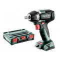 Metabo SSW 18 LT 300 BL Akku-schlagschrauber (18V/300Nm)+MetaBOX, Ohne Akku, 602398840