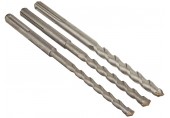 SCHEPPACH Bohrer-Set, 16/18/20 mm für Bohrhammer DH1200MAX 7907900002