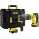 STANLEY SFMCH900M22 FatMax V20 Akku Kombihammer SDS-Plus (18V/2x4,0Ah/2,0J)