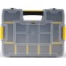 Stanley 1-97-483 SortMaster Stapelbarer Organizer mit 14 Fächern 37,5x29,2x6,7cm