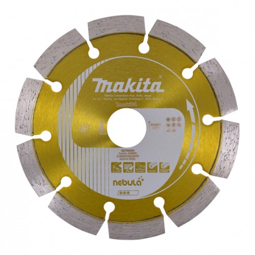 Makita B-53992 Diamantscheibe Nebula 125x22,23mm