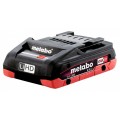 Metabo Akkupack LiHD (18V / 4,0AH) 625367000