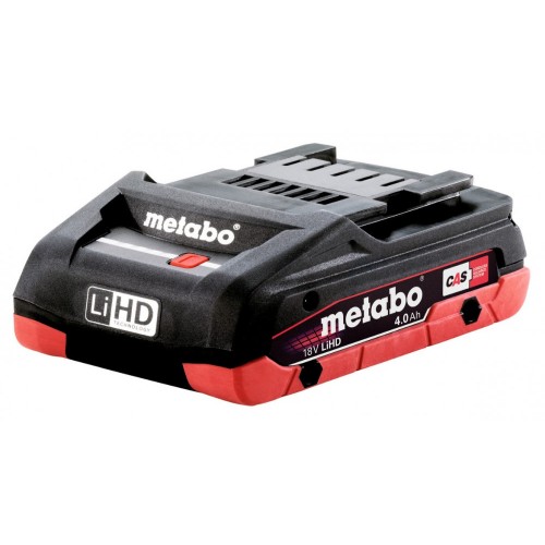 Metabo Akkupack LiHD (18V / 4,0AH) 625367000