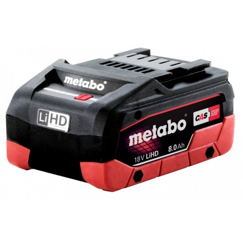 Metabo Akkupack LiHD (18V/8,0Ah) 625369000