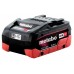 Metabo Akkupack LiHD (18V/8,0Ah) 625369000