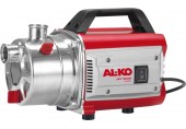 AL-KO Jet 3000 Inox Classic Gartenpumpe (35 m /3100 l/h)