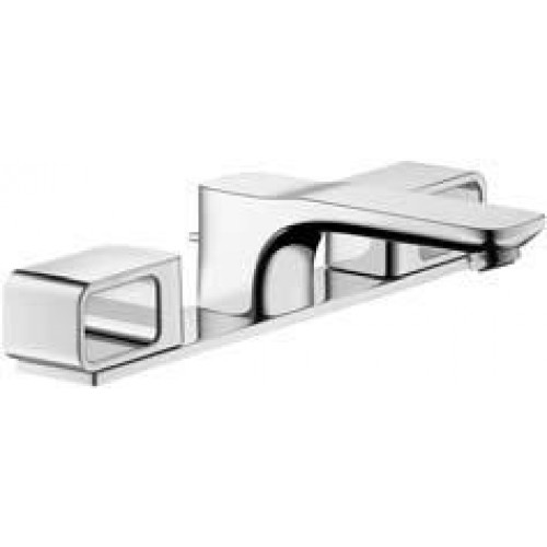 Hansgrohe Axor Urquiola 3-Loch Waschtischarmatur DN15 mit Platte 11040000