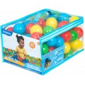 BESTWAY Splash & Play Spielbälle, 100 Stück 52648