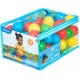 BESTWAY Splash & Play Spielbälle, 100 Stück 52648